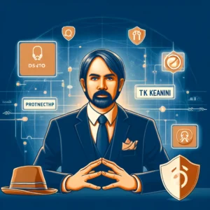 ネットセキュリティの重鎮、TK KeaniniがDNSFilterのCTOに就任、サイバー攻撃対策に新風