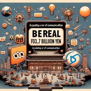 ゲーム大手Voodoo、ソーシャルアプリBeRealを約537億円で買収、新時代のコミュニケーションを加速