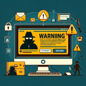 Microsoft、重大セキュリティバグを緊急修正：企業への影響大