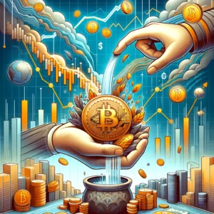 ビットコインETFからの資金流出、市場の不確実性に警戒