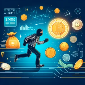 暗号資産盗難、13年で190億ドル超―増加するブロックチェーン犯罪