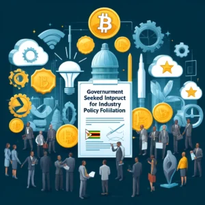 ジンバブエ政府、暗号通貨政策策定に向け業界意見を募集