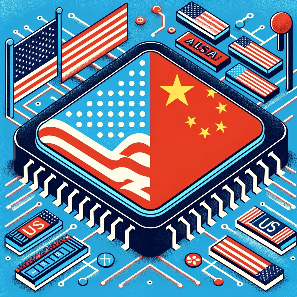 米国、中国のAIチップ技術アクセス制限を強化検討中 - innovaTopia - （イノベトピア）