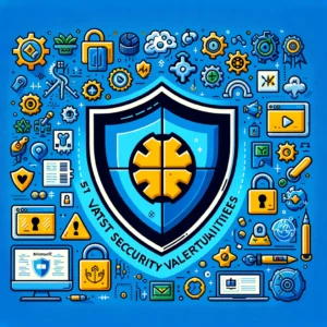 Microsoft、51のセキュリティ脆弱性に対応：最新パッチでサイバー安全を強化