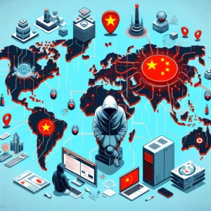 中国支援ハッカー、全世界のFortiGateシステム20,000台を侵害