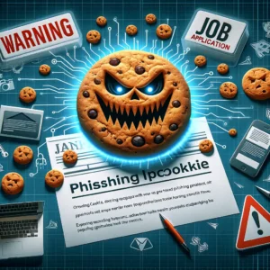 警告：求職者狙う新フィッシング攻撃、WARMCOOKIEが脅威を拡大