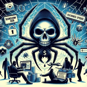 サイバー犯罪界の権力争い：RansomHubがScattered Spiderを引き入れ、勢力拡大へ