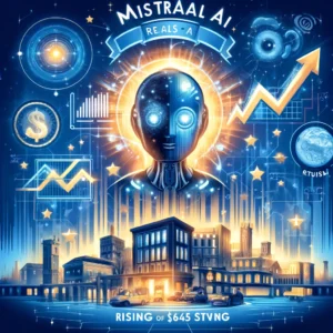 Mistral AIが645ミリオンドル調達、ヨーロッパAI界の新星に