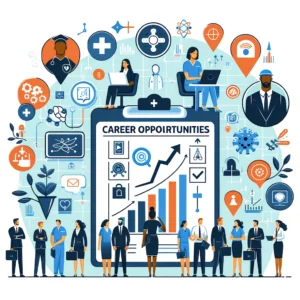 健康IT分野でキャリアを築く！多様な求人情報が公開