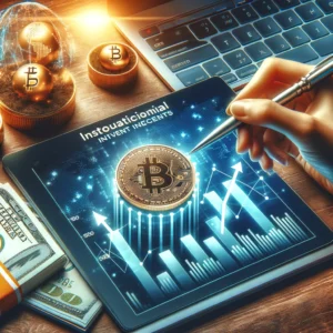 機関投資家がデジタル資産に注目、ビットコインETFが市場を牽引