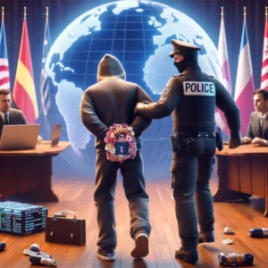 ウクライナ警察、ランサムウェア攻撃のキーマンを逮捕：国際協力の勝利