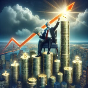 Oracle株急騰でエリソン資産180億ドル増、世界5位の富豪に