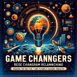 ゲーム業界の未来を切り拓く！Game Changersプログラム再始動