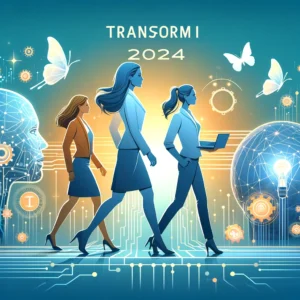 女性リーダーがAIの未来を形作る「Transform 2024」開催予定