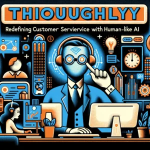 ニューヨーク発スタートアップ、Thoughtlyが人間のようなAIで顧客サービスを再定義