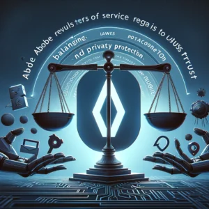 Adobe、利用規約見直しでユーザー信頼回復へ：AIトレーニングとプライバシー保護のバランスを模索