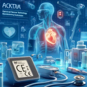 光学センサー活用で血圧測定革新、AktiiaがヨーロッパでCEマーク取得