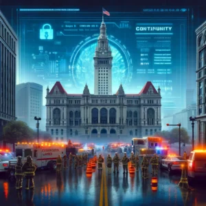 クリーブランド市庁舎、サイバーインシデントで閉鎖 – 公共サービスは稼働継続中