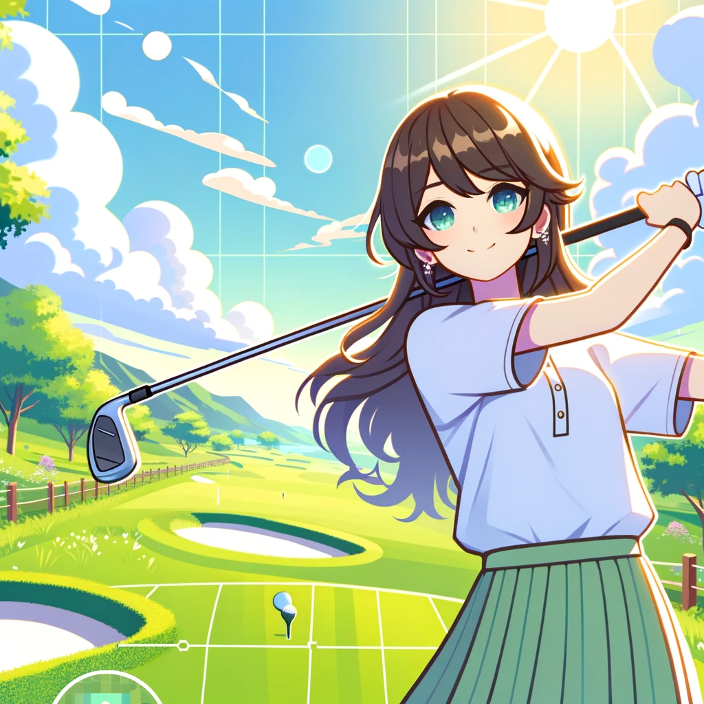 ゴルフゲームの新境地！Clap HanzがVRで挑む「Ultimate Swing Golf」の進化 - innovaTopia - （イノベトピア）