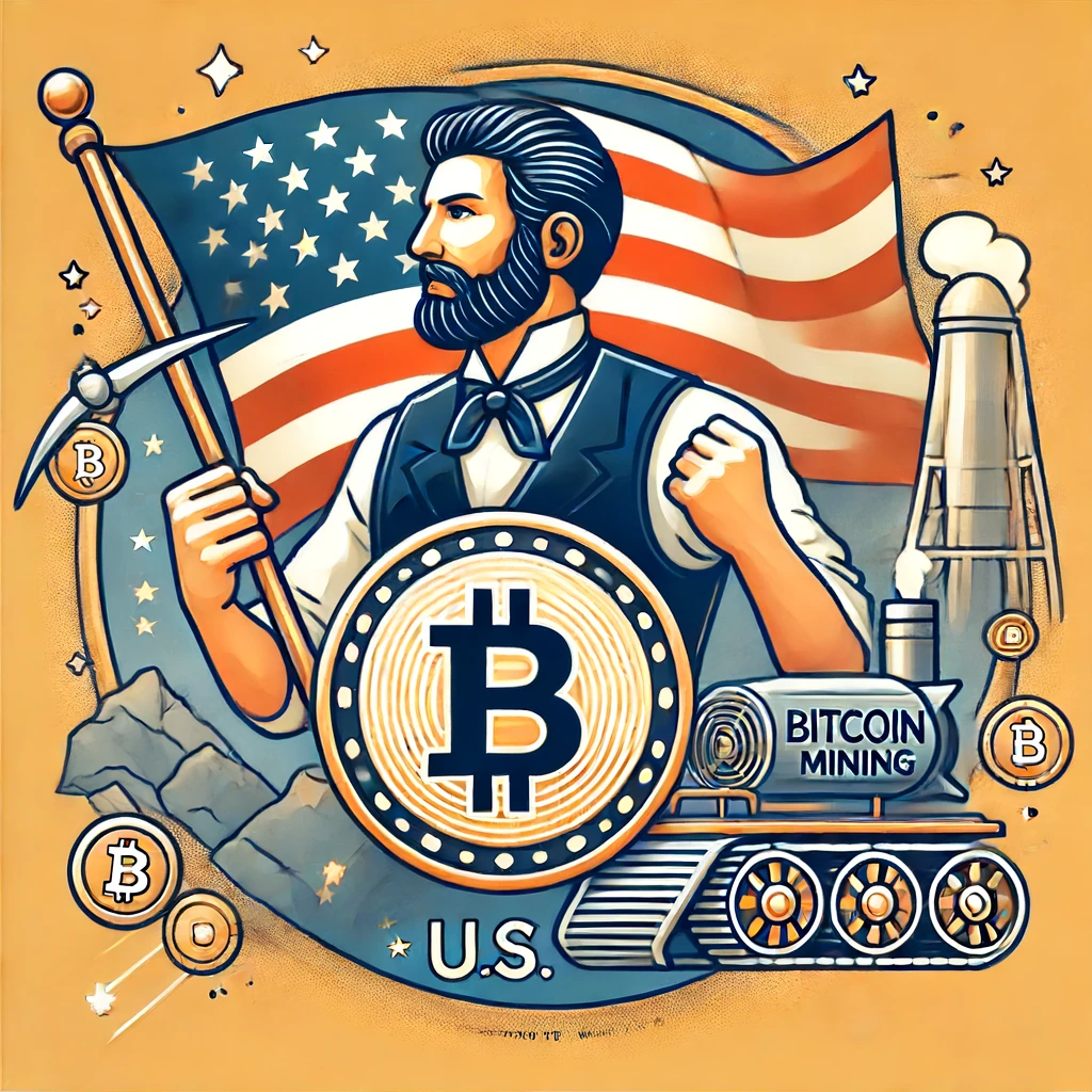 トランプ氏、米国内ビットコインマイニング強化を提唱 - innovaTopia - （イノベトピア）