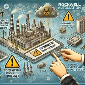 サイバー攻撃リスク増大の中、Rockwell Automationが機器のネット切断を勧告