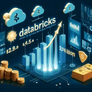 Databricks、2024年中盤に年収24億ドル到達予測、技術革新が後押し