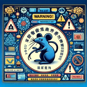 新発見の「Noodle RAT」、中国語話者のサイバー攻撃に使用される新型マルウェア