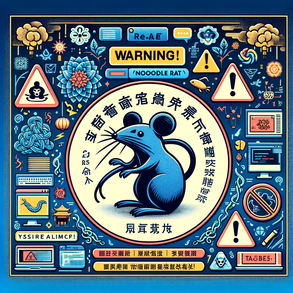 新発見の「Noodle RAT」、中国語話者のサイバー攻撃に使用される新型マルウェア - innovaTopia - （イノベトピア）