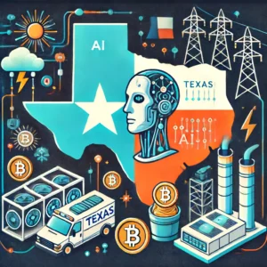 テキサス州、AIとビットコイン需要で電力網増強へ
