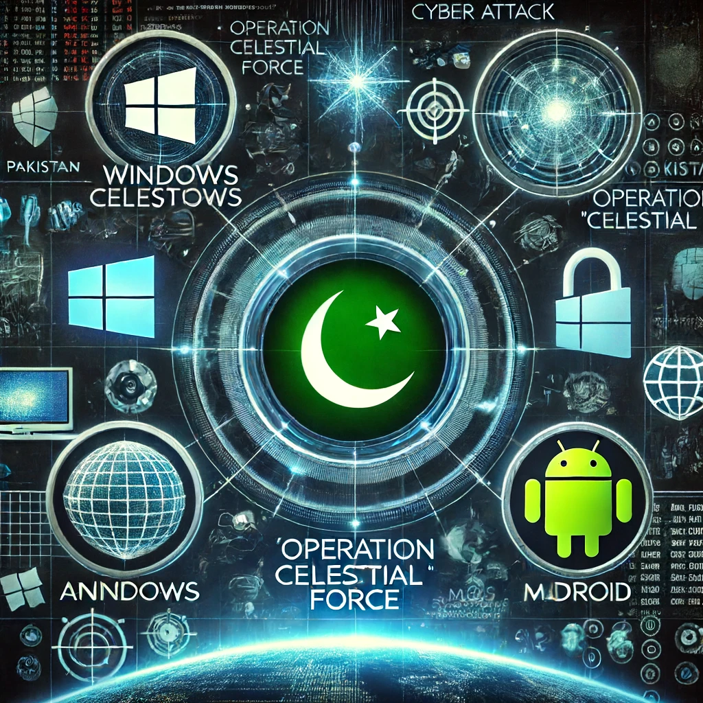 「Operation Celestial Force」がWindows、Android、macOSを狙う: パキスタン関連のサイバー攻撃が進化 - innovaTopia - （イノベトピア）