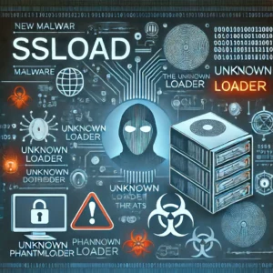 新種マルウェア「SSLoad」、未知のローダー「PhantomLoader」を介し配布