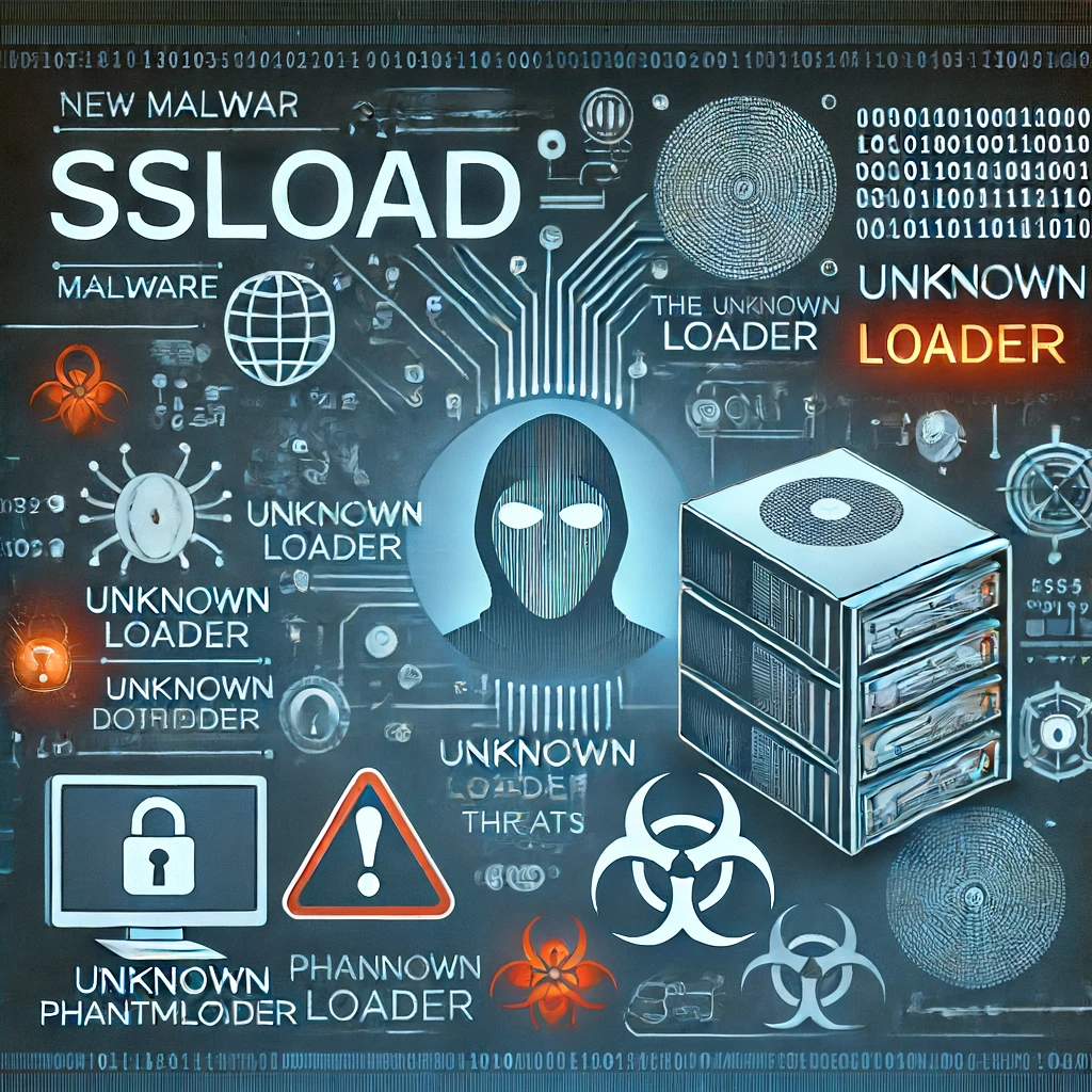 新種マルウェア「SSLoad」、未知のローダー「PhantomLoader」を介し配布 - innovaTopia - （イノベトピア）