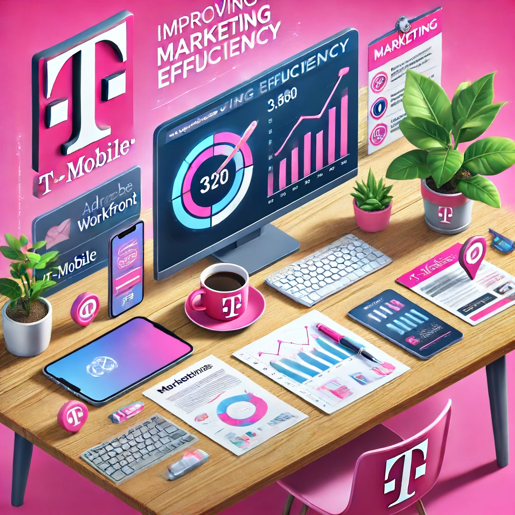 T-Mobile、Adobe Workfrontでマーケティング効率化を実現 - innovaTopia - （イノベトピア）