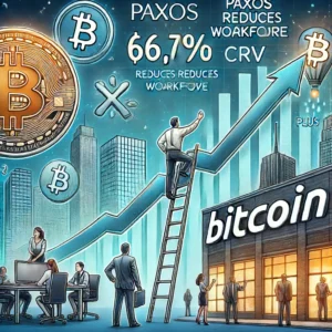 ビットコイン67,000ドル超え、Paxos人員削減、CRV急落の波紋
