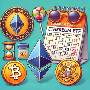 イーサリアムETF、夏までにSECから最終承認見込み – 規制の進展に注目