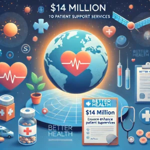 Better Healthが1400万ドル調達、患者支援サービスを強化へ