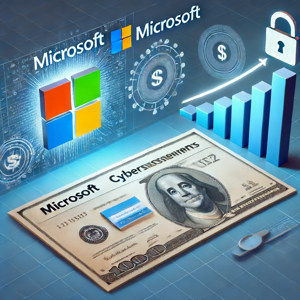 マイクロソフト、サイバーセキュリティ功績を給与に反映へ！ - innovaTopia - （イノベトピア）