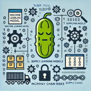 機械学習モデルを狙う「Sleepy Pickle」攻撃、サプライチェーンリスクを高める