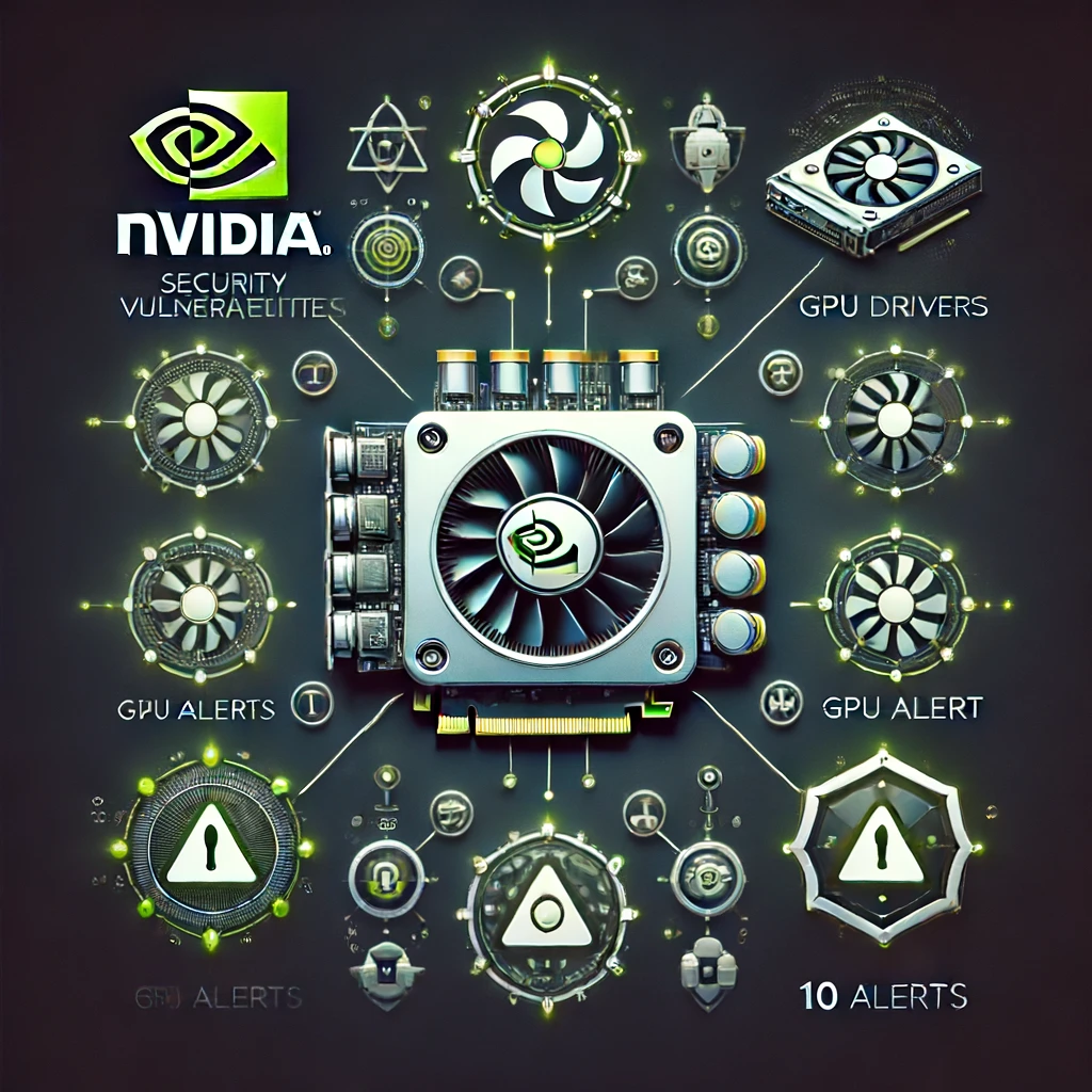 Nvidia、GPUドライバーのセキュリティ脆弱性に対応、10件のアラート発行 - innovaTopia - （イノベトピア）