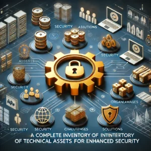 セキュリティ強化の鍵は技術資産の完全目録、企業が直面する挑戦と解決策