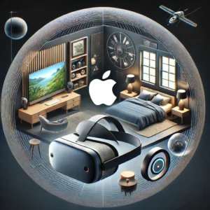 Apple Vision ProがルームスケールVRの新境地を切り開く！