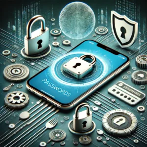 Apple、新アプリ「Passwords」でパスワード管理革新、セキュリティ課題も浮上