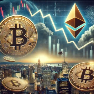 ビットコインとイーサリアム価格下落、市場全体が低迷中