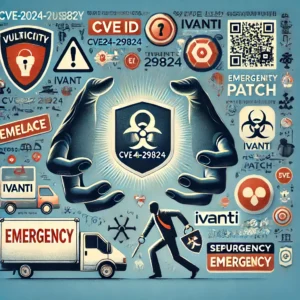 重大脆弱性CVE-2024-29824、Ivantiが緊急パッチ公開