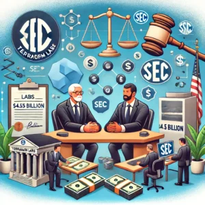 Terraform Labsと元CEO、SECとの和解で45億ドル支払いへ