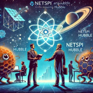 NetSPIがHubbleを買収、サイバーセキュリティの新時代へ