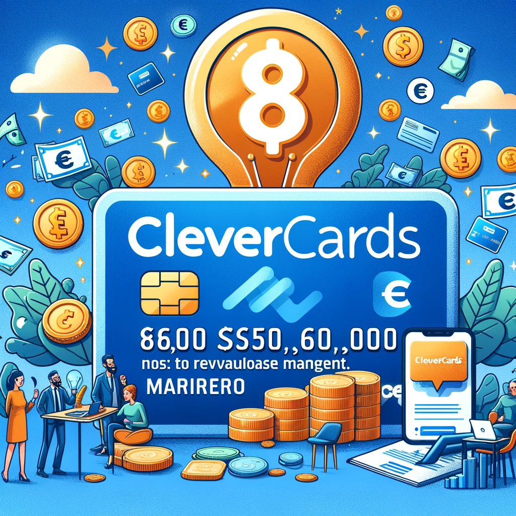 デジタル決済のCleverCardsが800万ユーロ調達、経費管理革新へ - innovaTopia - （イノベトピア）