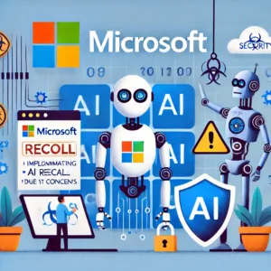Microsoft、セキュリティ懸念でAI搭載リコール機能の導入延期を発表