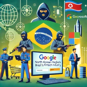 北朝鮮ハッカー、ブラジルのフィンテック業界を狙う：GoogleとMicrosoftが警告