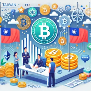 台湾、暗号通貨業界の自己規制団体を設立：FTXスキャンダル後の新たな一歩